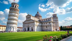 découvrez combien de temps il faut pour visiter pise et profiter pleinement de ses sites incontournables comme la tour penchée, la piazza dei miracoli et bien plus. conseils et itinéraire pour optimiser votre séjour à pise.