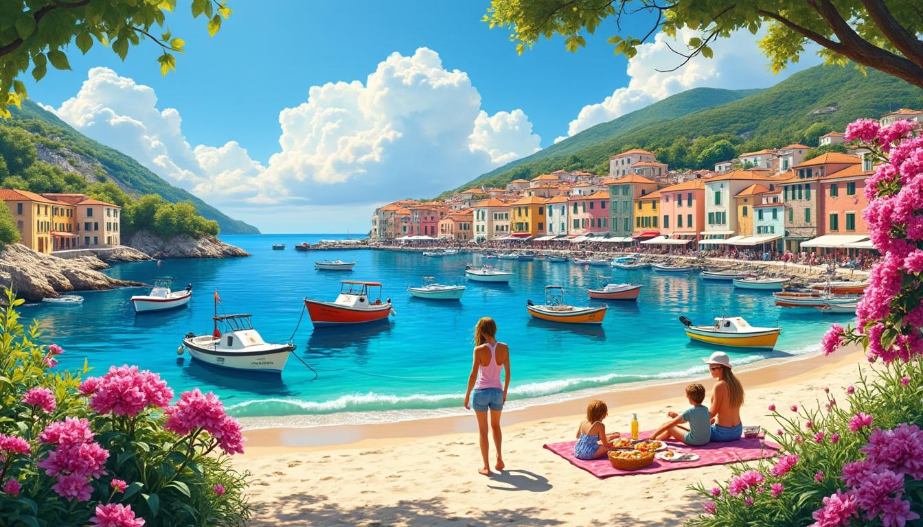 découvrez combien de temps consacrer à la visite de procida pour profiter pleinement de ses plages, ruelles colorées et trésors cachés. conseils pratiques pour organiser votre escapade sur cette île italienne authentique.