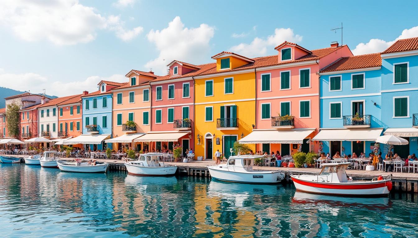 découvrez combien de temps il faut prévoir pour visiter l'île de procida et profiter pleinement de ses charmes : conseils, activités incontournables et astuces pour organiser au mieux votre séjour.