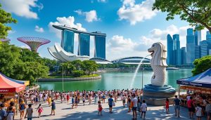 découvrez combien de jours il faut pour explorer singapour efficacement, profiter de ses attractions incontournables et organiser au mieux votre séjour dans la cité-état.