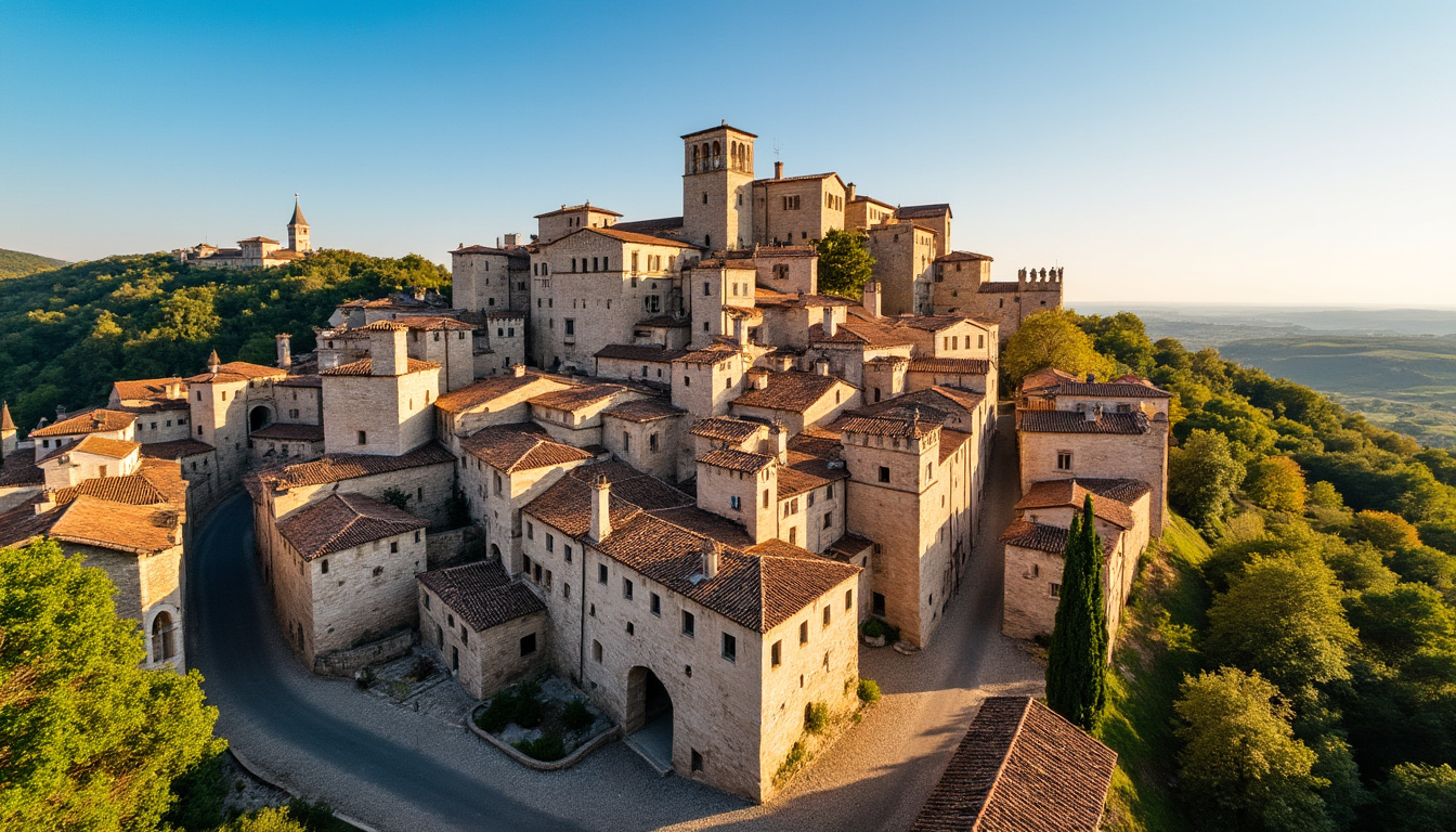 découvrez combien de temps il faut prévoir pour visiter cordes-sur-ciel et profitez pleinement de ce village médiéval incontournable du sud-ouest de la france. conseils pratiques et suggestions d'itinéraires.