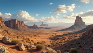 découvrez combien de temps il faut prévoir pour profiter pleinement des paysages spectaculaires des bardenas reales. conseils, itinéraires et astuces pour organiser votre visite dans ce désert unique du nord de l’espagne.