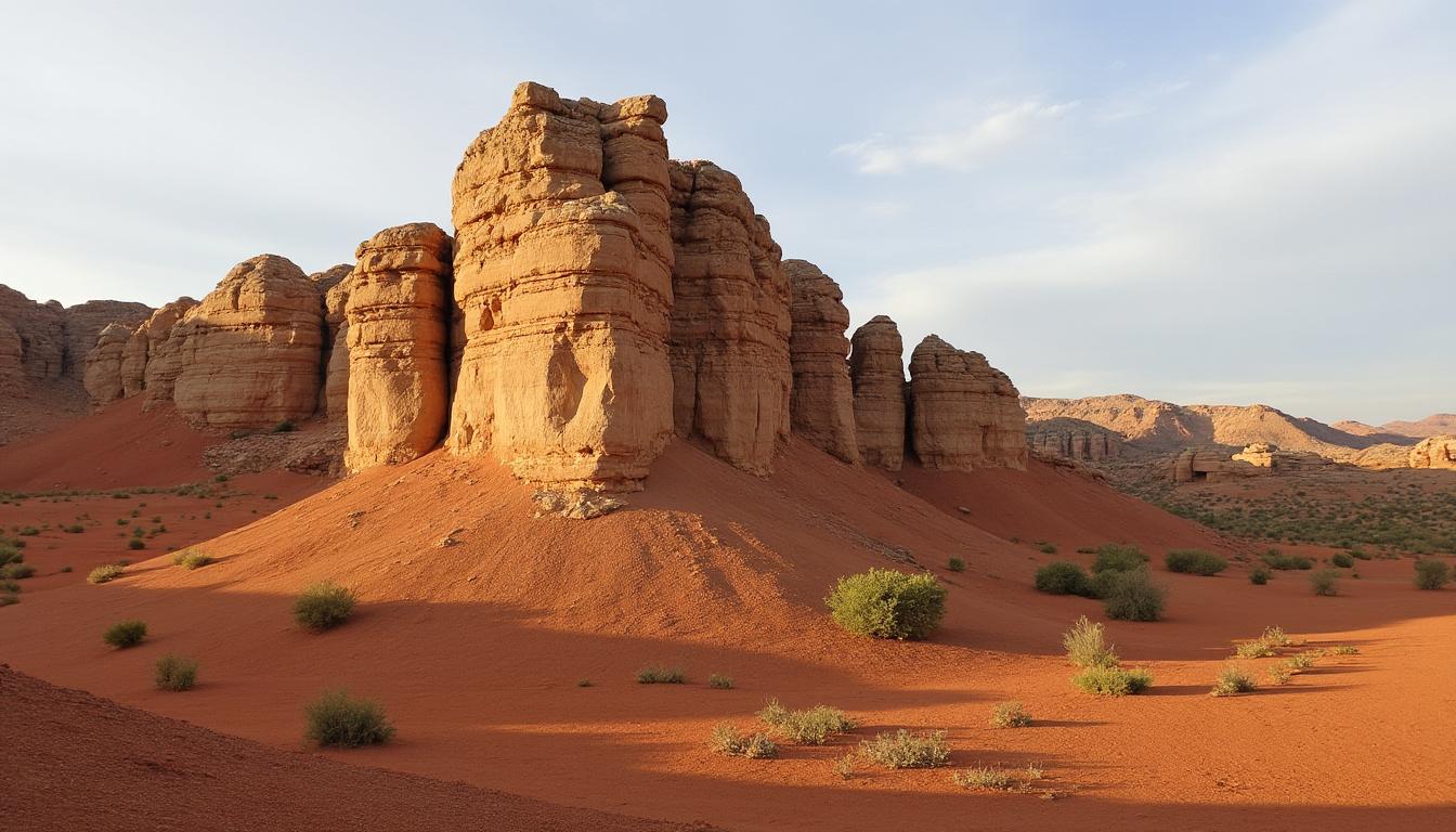 découvrez combien de temps il faut prévoir pour visiter les bardenas reales, ce désert unique en espagne. conseils pratiques et durée idéale pour une expérience inoubliable.