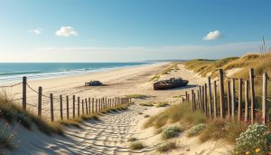 découvrez combien de temps il faut prévoir pour visiter les plages du débarquement, avec des conseils pratiques pour organiser au mieux votre séjour et ne rien manquer des sites historiques majeurs de la seconde guerre mondiale en normandie.