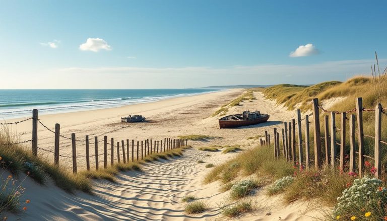 découvrez combien de temps il faut prévoir pour visiter les plages du débarquement, avec des conseils pratiques pour organiser au mieux votre séjour et ne rien manquer des sites historiques majeurs de la seconde guerre mondiale en normandie.