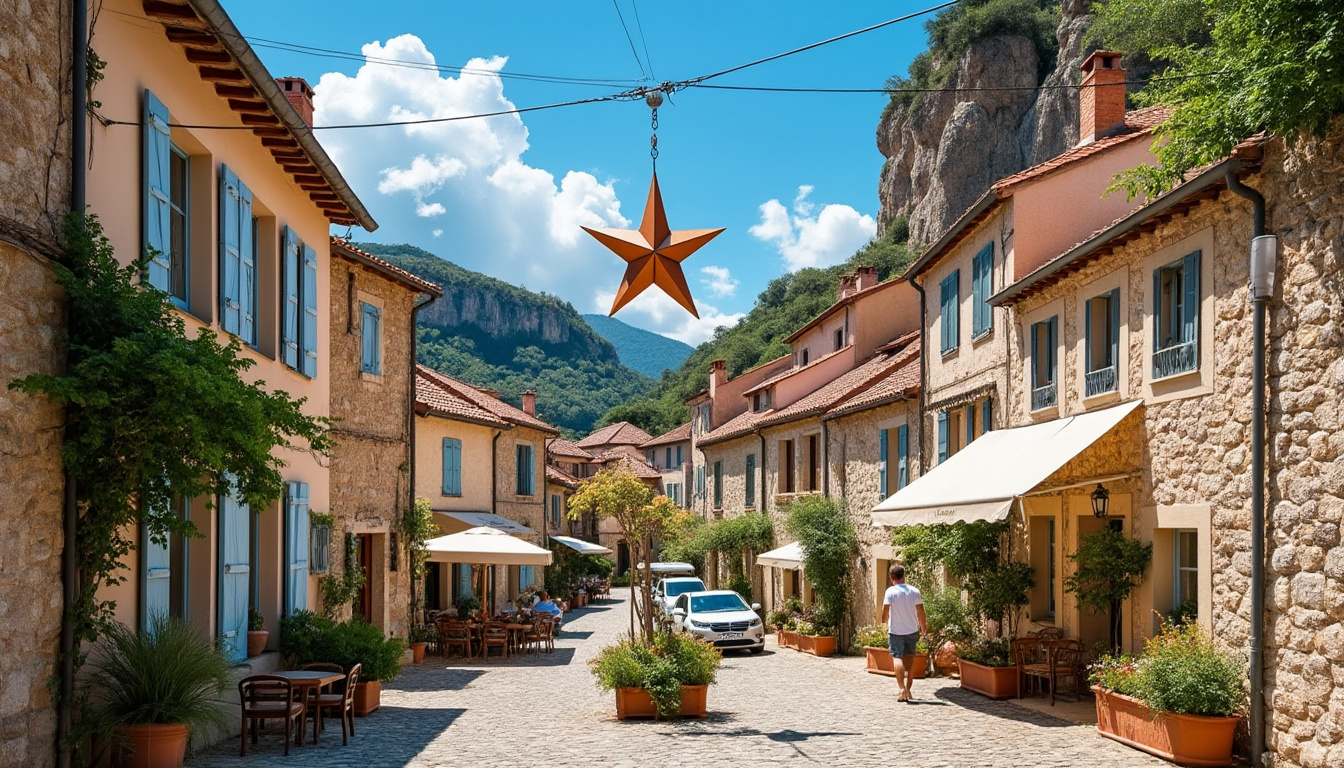 découvrez combien de temps il faut prévoir pour visiter moustiers-sainte-marie et profiter pleinement de ce village classé parmi les plus beaux de france. conseils et astuces pour organiser votre séjour et ne rien manquer des incontournables !