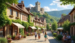 découvrez combien de temps il faut prévoir pour visiter saint-guilhem-le-désert, l’un des plus beaux villages de france : conseils, durée idéale et activités à ne pas manquer pour organiser au mieux votre visite.