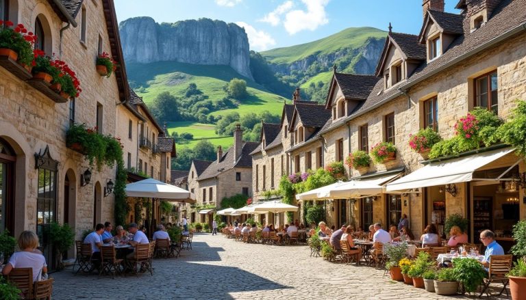 découvrez combien de temps prévoir pour visiter salers, ce village médiéval au cœur du cantal, et profitez pleinement de ses charmes, de son patrimoine authentique et de ses paysages à couper le souffle.