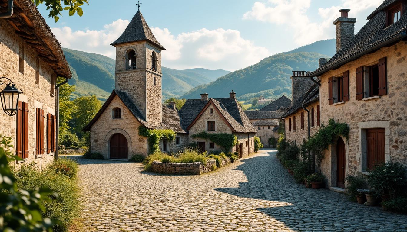 découvrez combien de temps il faut prévoir pour visiter salers, l’un des plus beaux villages de france, et profiter pleinement de ses charmes entre patrimoine, gastronomie et paysages.