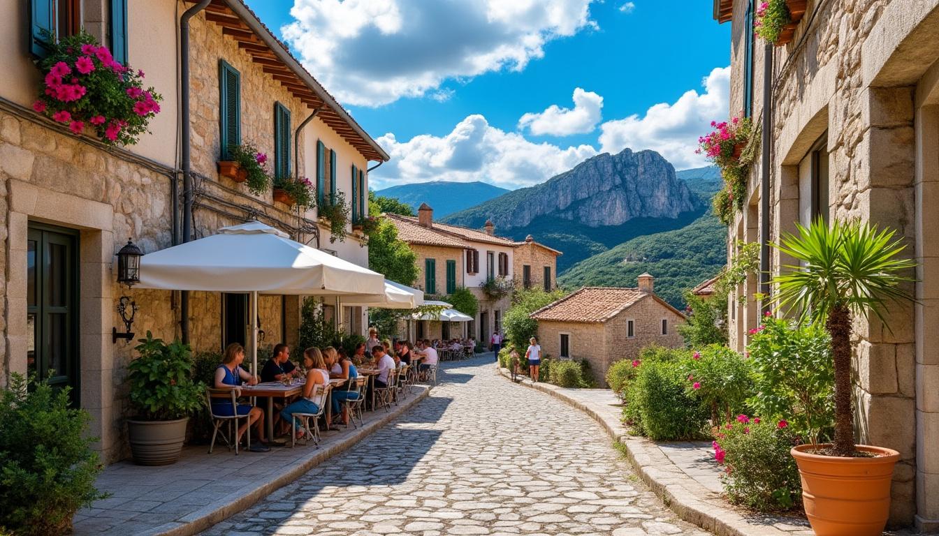 découvrez combien de temps il faut prévoir pour visiter sartène, la plus corse des villes corses : conseils, durée idéale et incontournables pour planifier votre séjour.