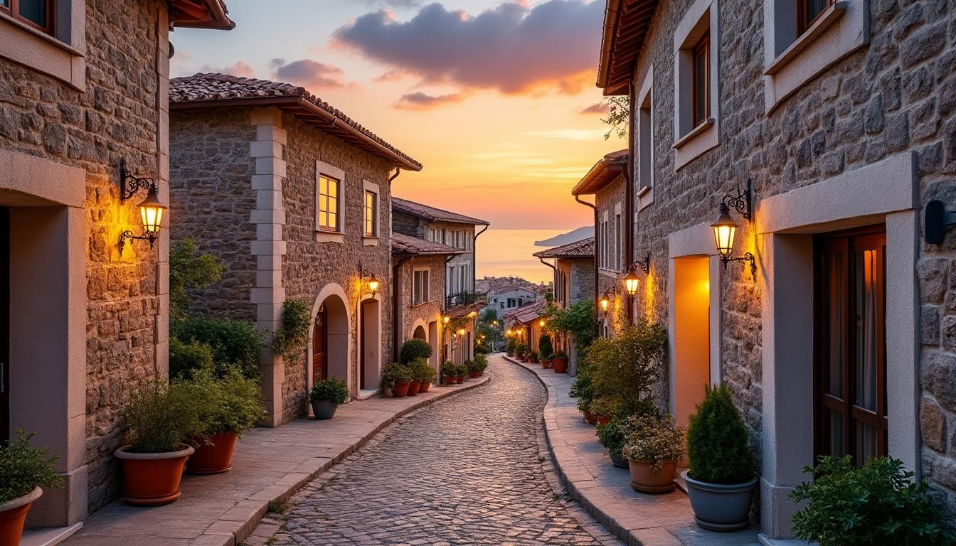 découvrez combien de temps il faut prévoir pour visiter sartène, entre balades historiques, sites incontournables et conseils pour profiter pleinement de cette ville corse authentique.