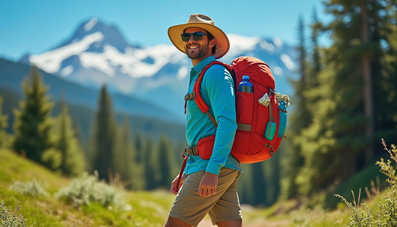 découvrez nos conseils pratiques pour choisir les vêtements idéaux et bien vous habiller lors d'une randonnée en été, afin de profiter du confort, de la sécurité et d’une expérience agréable en pleine nature.