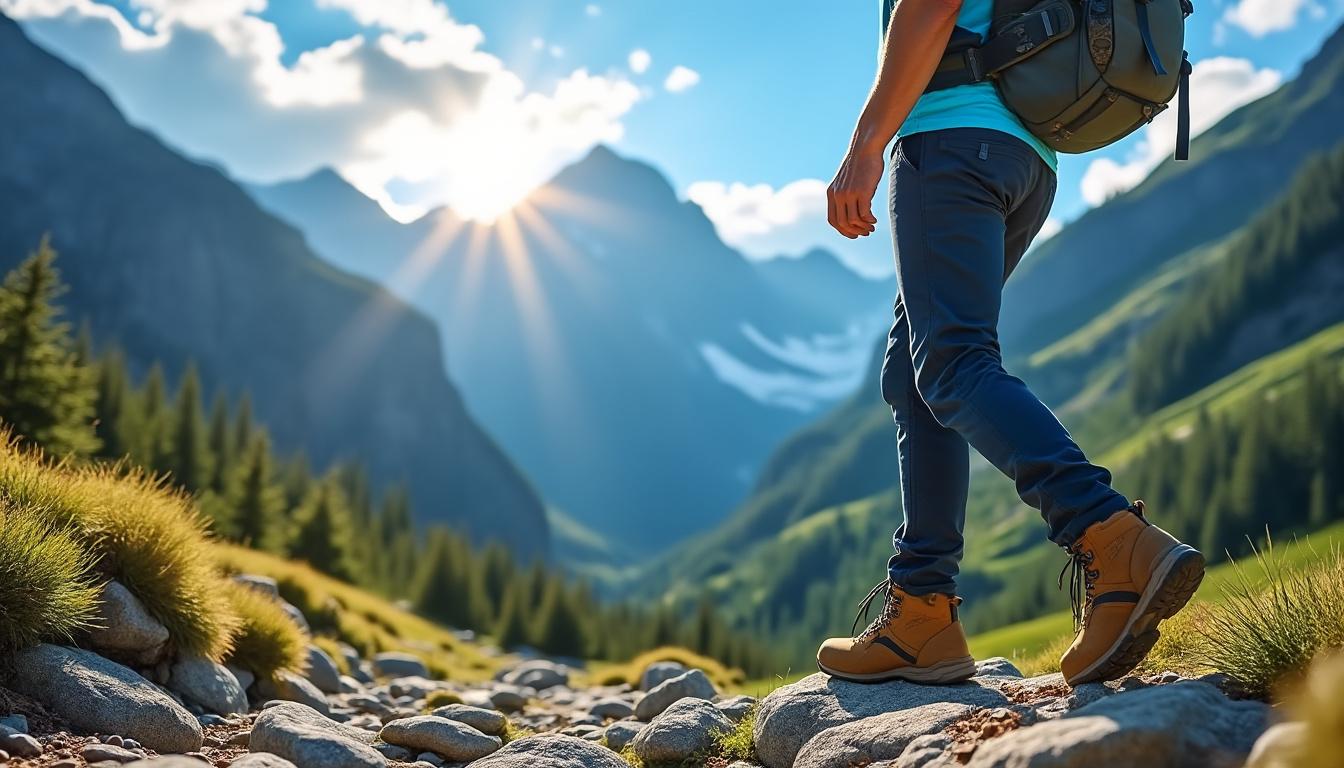 découvrez nos conseils pratiques pour savoir comment bien s'habiller lors d'une randonnée en été. profitez d'un confort optimal et protégez-vous efficacement du soleil et de la chaleur grâce à nos astuces vestimentaires incontournables.