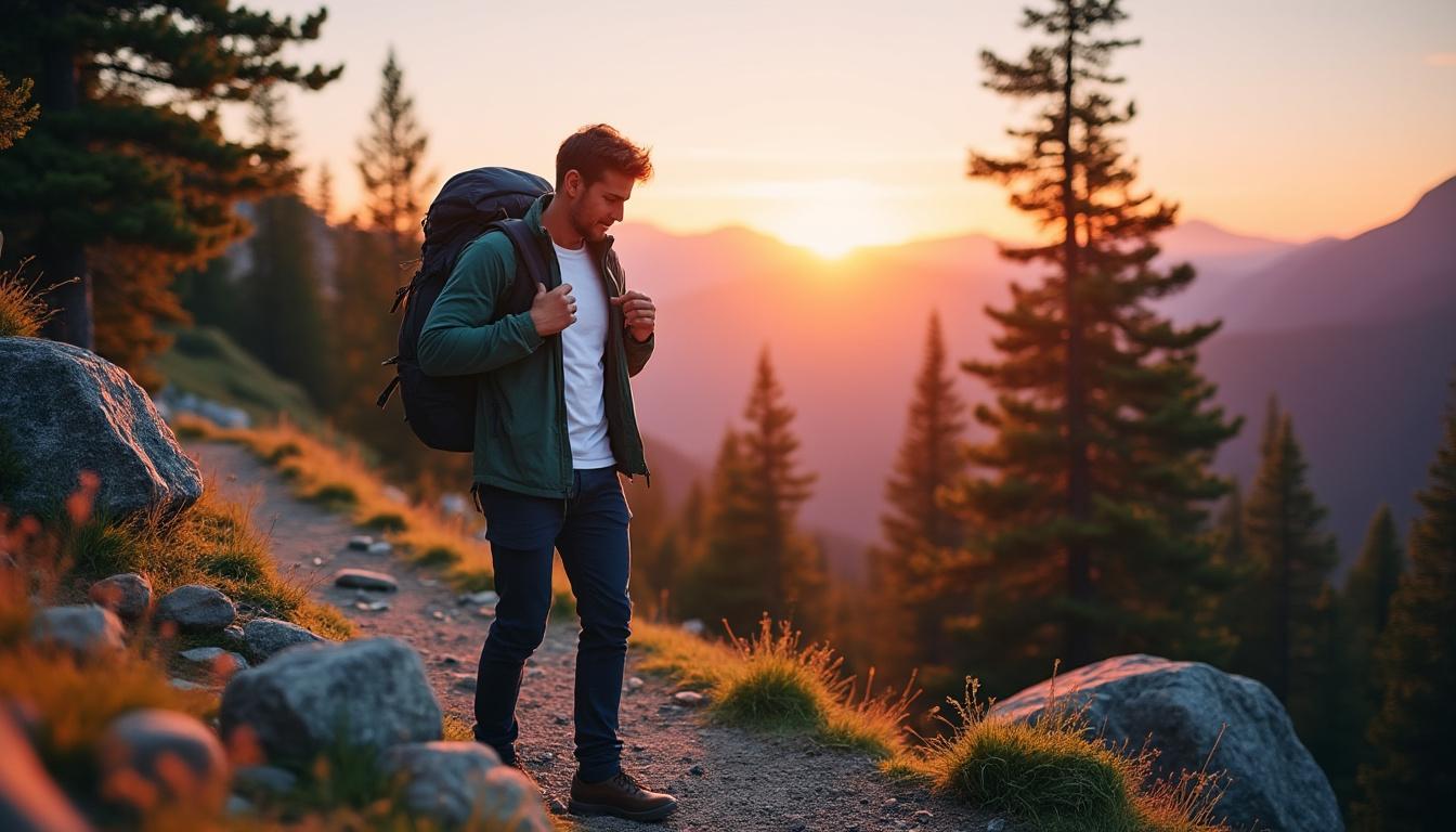 découvrez nos astuces pratiques pour organiser efficacement votre sac de randonnée. optimisez le rangement, gagnez en confort et partez l'esprit léger pour profiter pleinement de votre aventure en pleine nature !