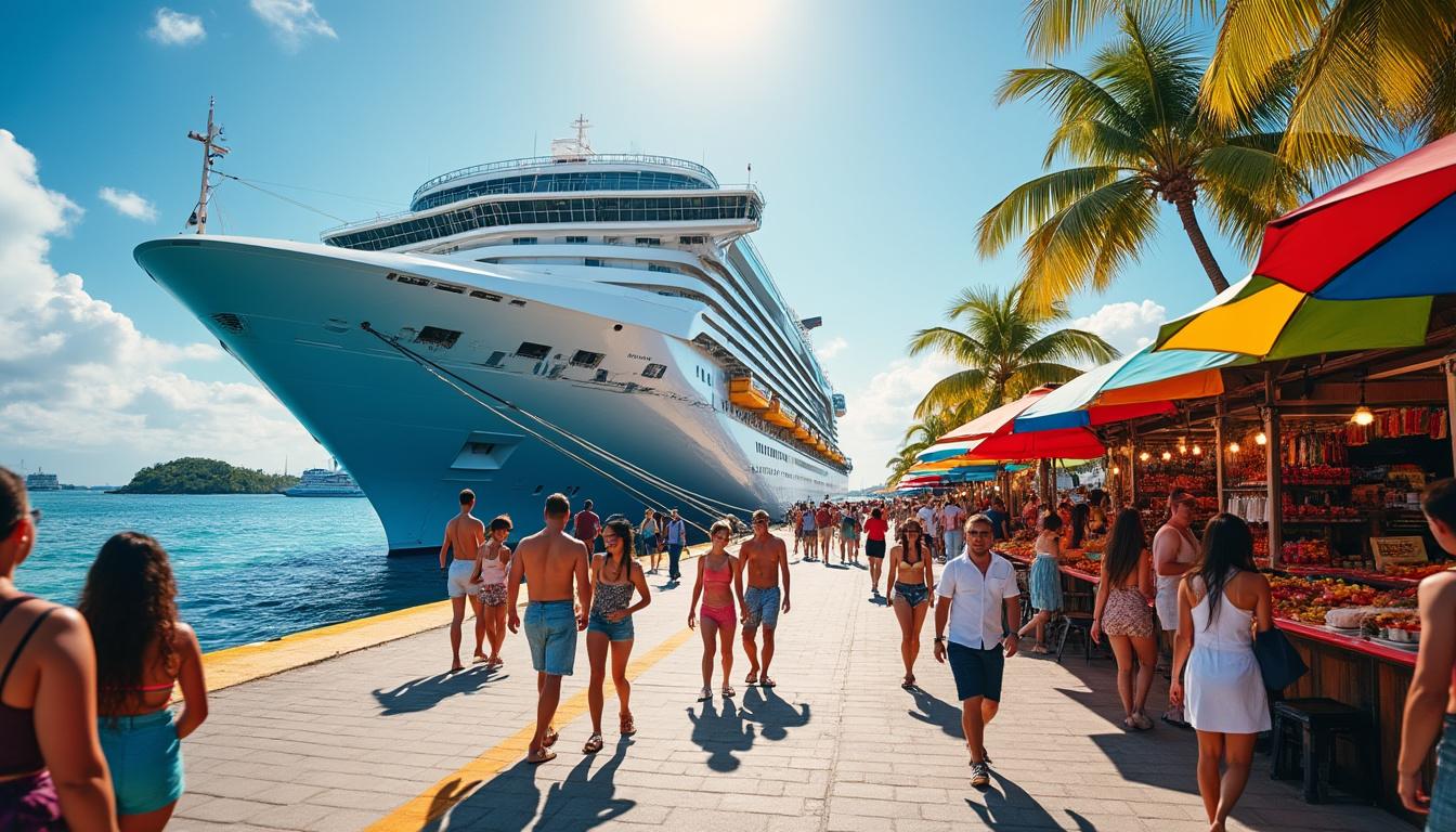 découvrez comment se passent les escales lors d’une croisière grâce à notre guide pratique : préparatifs, débarquement, visites et conseils pour profiter au mieux de chaque étape.