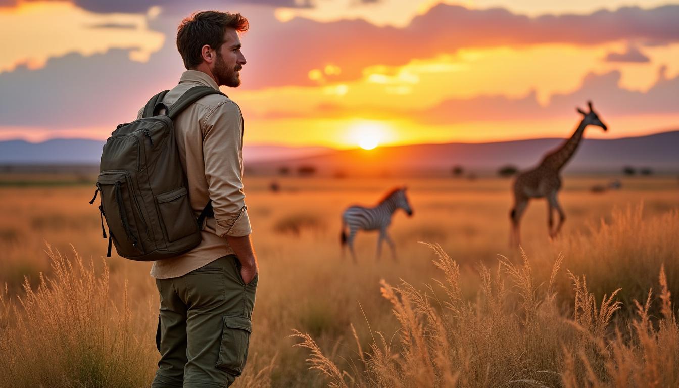 découvrez nos conseils pratiques pour sélectionner la tenue parfaite lors d'un safari. adoptez des vêtements adaptés pour allier confort, sécurité et style durant votre aventure au cœur de la nature.
