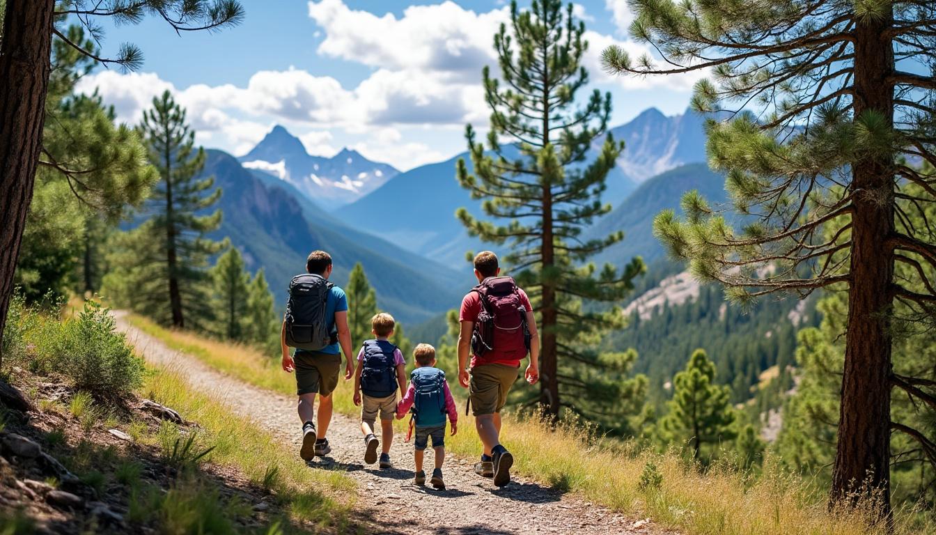 découvrez les plus belles randonnées à font-romeu à faire en famille. profitez de paysages exceptionnels, d'itinéraires accessibles et de moments inoubliables au cœur des pyrénées.
