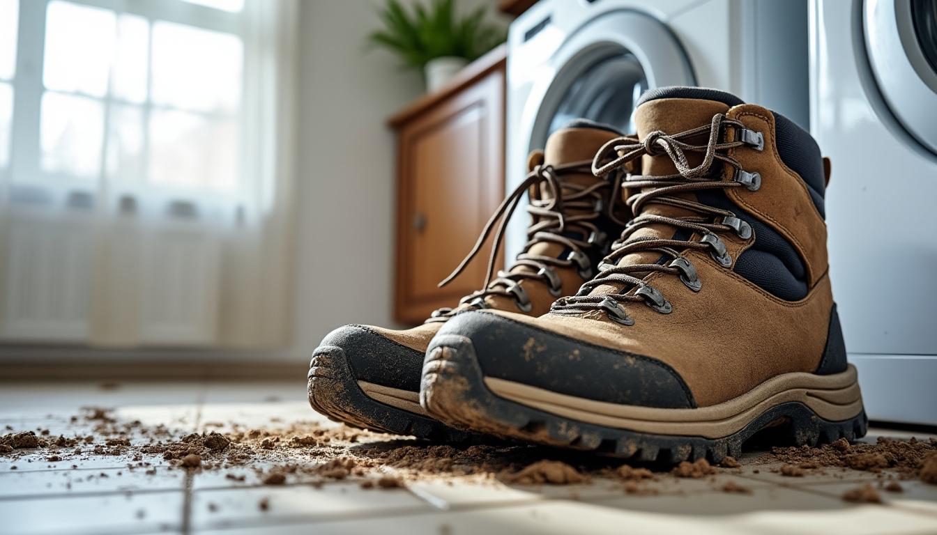 découvrez nos conseils pratiques pour laver vos chaussures de randonnée en machine, les risques à éviter et les meilleures méthodes pour préserver leur qualité et leur durabilité.