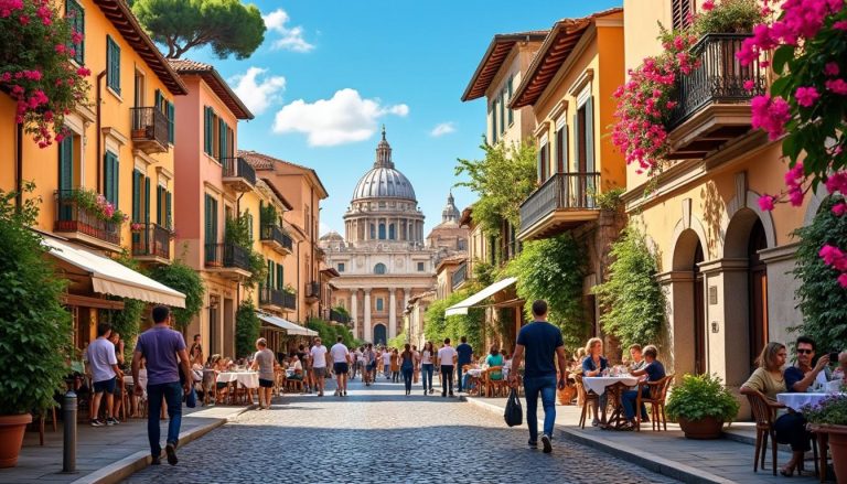 découvrez les meilleurs quartiers où loger à rome pour explorer la ville à pied, profiter des sites incontournables et vivre une expérience authentique lors de votre séjour dans la capitale italienne.