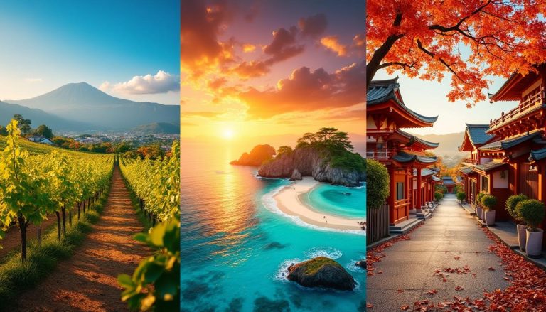 découvrez les meilleures destinations pour partir en vacances en octobre. profitez de nos conseils pour choisir où voyager selon vos envies et la météo, et vivez un séjour inoubliable !