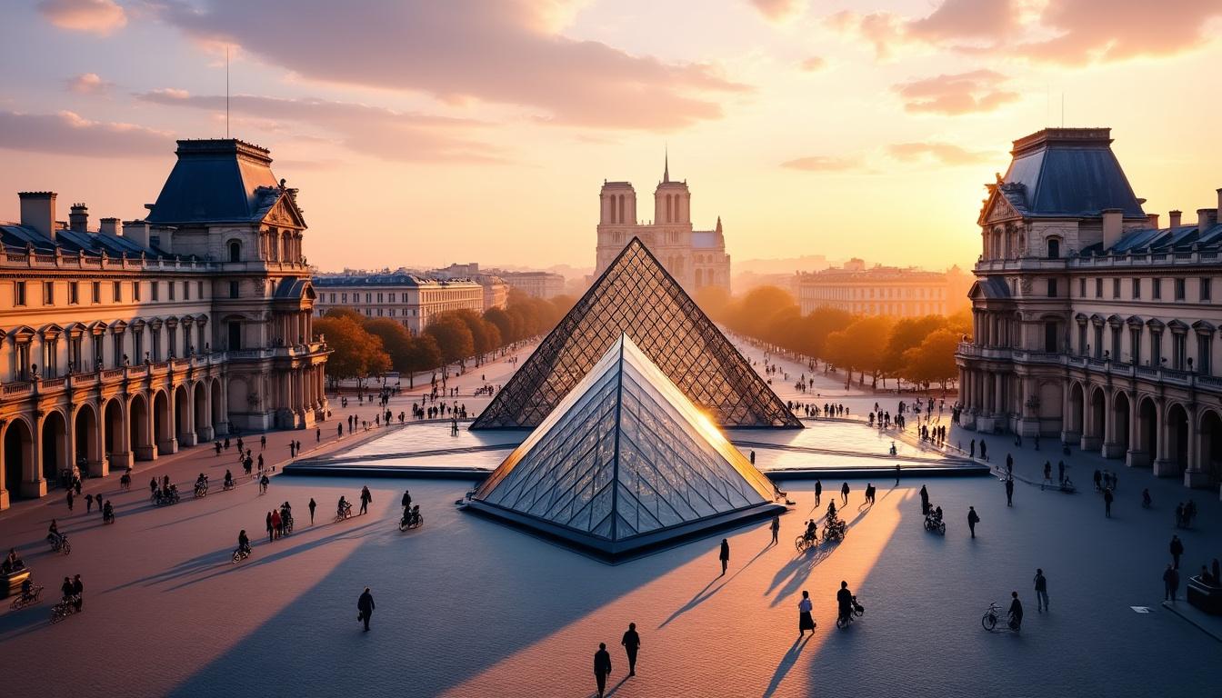 découvrez que faire et que voir à paris en 3 jours grâce à notre itinéraire complet et nos conseils pratiques pour profiter au maximum de la capitale française. parfait pour un séjour inoubliable !