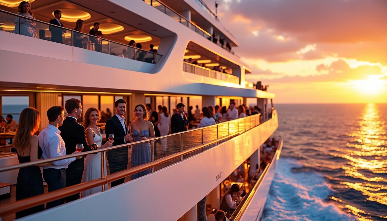 découvrez comment débuter une carrière passionnante à bord d’un bateau de croisière : métiers, conditions de travail, conseils pratiques et astuces pour réussir votre embarquement dans l’univers du tourisme maritime.