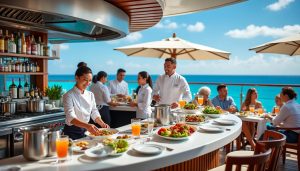 découvrez comment débuter une carrière sur un bateau de croisière : métiers, conditions de travail, avantages, conseils et étapes pour réussir dans ce secteur passionnant. embarquez vers de nouvelles opportunités professionnelles !