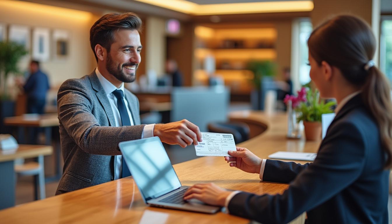 découvrez si vous pouvez régler votre séjour sur booking en utilisant des chèques vacances, et facilitez vos réservations de vacances avec ce mode de paiement avantageux.