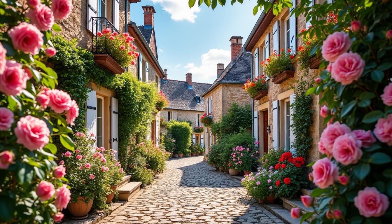 découvrez la meilleure période pour visiter chédigny et admirer la magnifique floraison des roses, pour une expérience inoubliable pleine de couleurs et de fragrances.