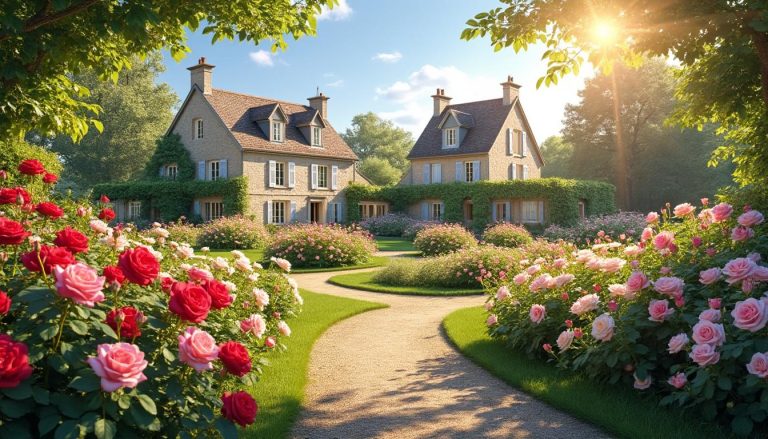 découvrez la meilleure période pour visiter chédigny et admirer la floraison spectaculaire des roses, afin de profiter pleinement de ce village charmant et de ses jardins fleuris.