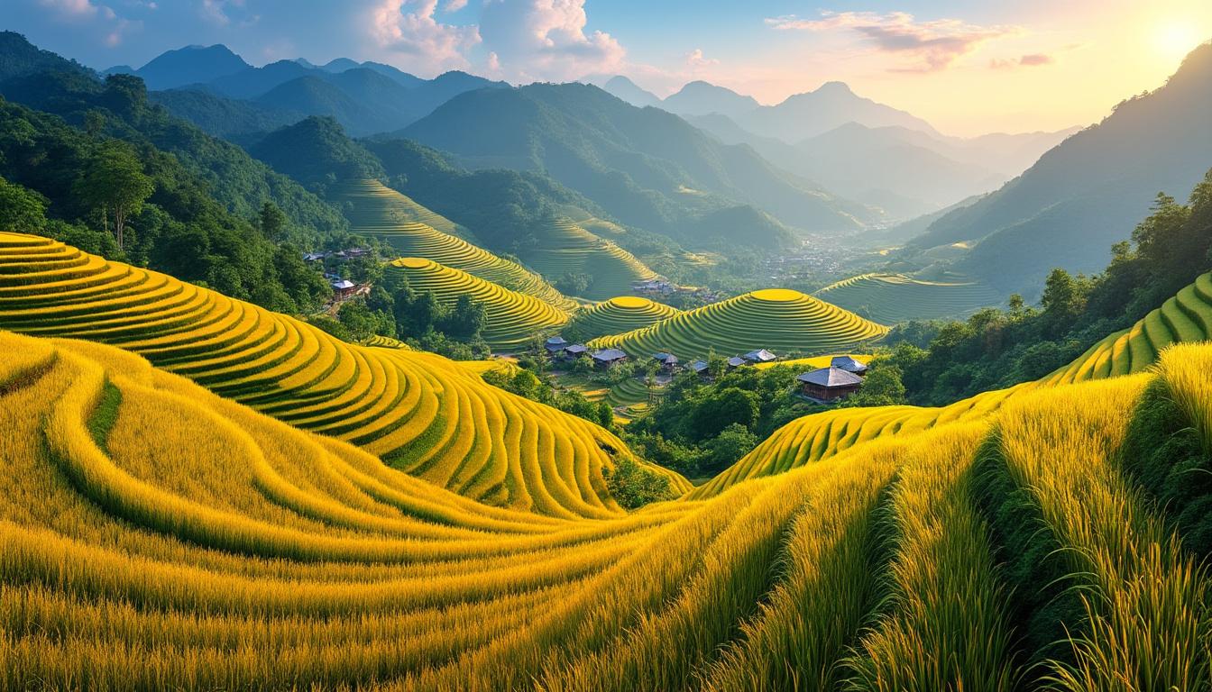 découvrez la meilleure période pour partir au vietnam et profiter pleinement de votre voyage grâce à nos conseils sur le climat, les saisons idéales et les activités incontournables.