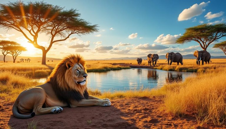 découvrez la meilleure période pour partir en afrique du sud et vivre un safari inoubliable, en profitant des conditions idéales pour observer la faune sauvage.