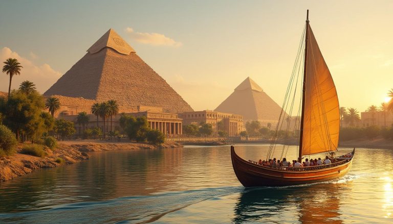 découvrez le meilleur moment pour partir en égypte et vivre une croisière inoubliable sur le nil, alliant histoire, paysages magnifiques et climat idéal.