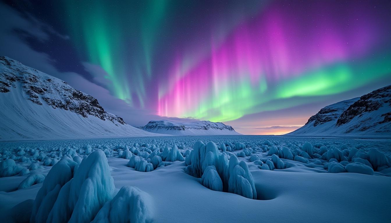 découvrez le meilleur moment pour partir en islande selon vos envies : nature, aurores boréales, aventure ou détente. planifiez votre voyage idéal avec nos conseils saisonniers.