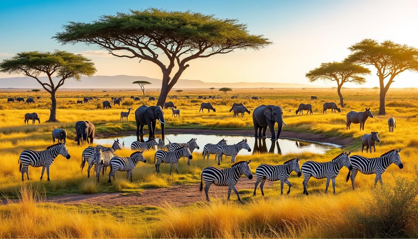 découvrez les meilleures périodes pour partir en safari et vivre une expérience inoubliable au cœur de la nature sauvage.