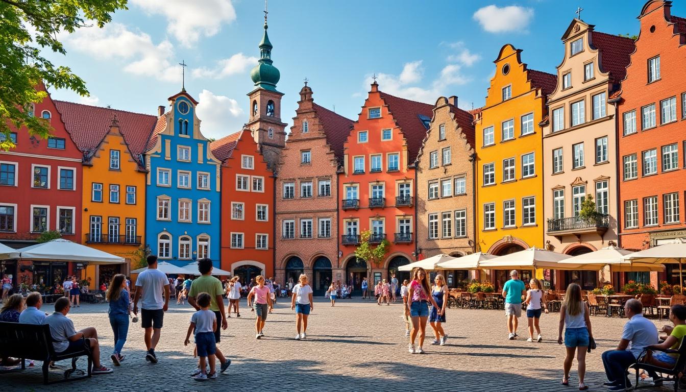 découvrez que faire à lille pendant les vacances scolaires ! activités incontournables, sorties familiales, visites et loisirs pour petits et grands : des idées pour profiter pleinement de lille en famille.