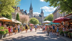 découvrez les meilleures activités à faire à lille pendant les vacances scolaires : sorties, ateliers, visites et idées ludiques pour profiter en famille et occuper petits et grands avec des loisirs adaptés à tous les âges.