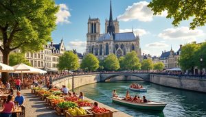 découvrez les meilleures activités et visites incontournables à orléans pendant les vacances : monuments historiques, balades en bord de loire, musées, sorties en famille et bonnes adresses pour profiter pleinement de votre séjour.