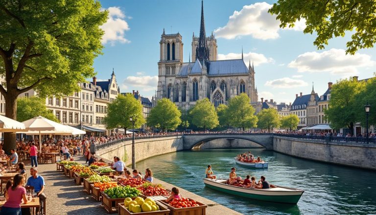 découvrez les meilleures activités et visites incontournables à orléans pendant les vacances : monuments historiques, balades en bord de loire, musées, sorties en famille et bonnes adresses pour profiter pleinement de votre séjour.