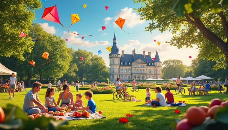 découvrez les meilleures idées d'activités à faire en essonne pendant les vacances : balades, sites culturels, loisirs en famille et expériences incontournables pour des souvenirs mémorables.