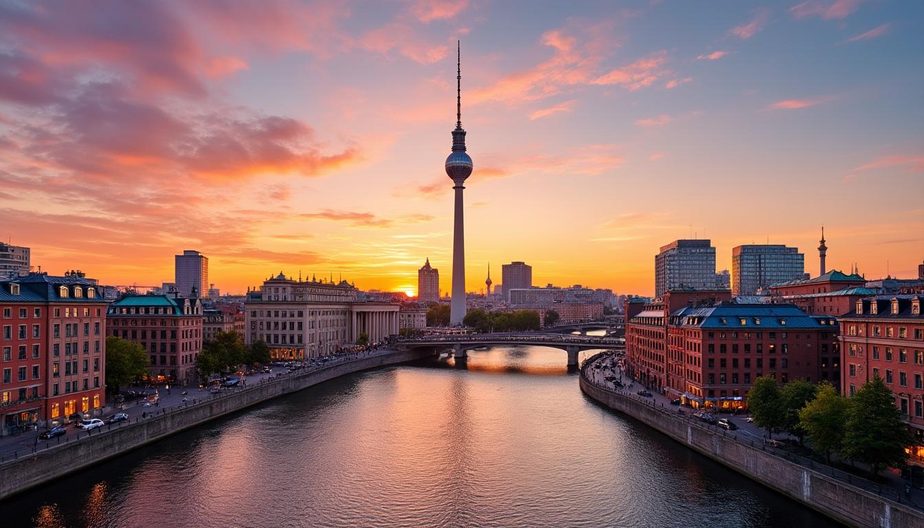 découvrez un itinéraire complet et des conseils pratiques pour profiter pleinement de berlin en 4 jours. explorez les incontournables, les trésors cachés et vivez une expérience inoubliable dans la capitale allemande.