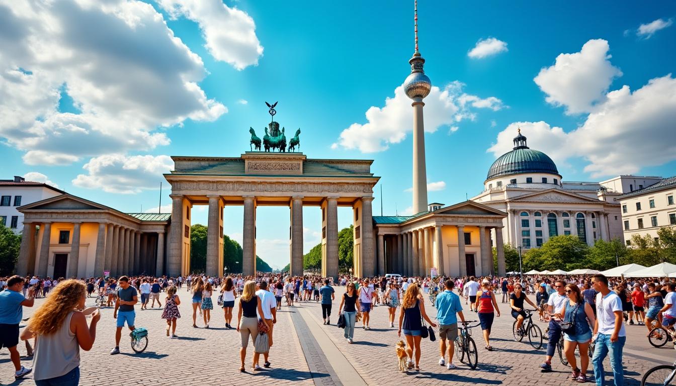 découvrez quoi faire et que voir à berlin en 4 jours grâce à notre itinéraire détaillé et nos conseils pratiques pour un séjour inoubliable dans la capitale allemande.