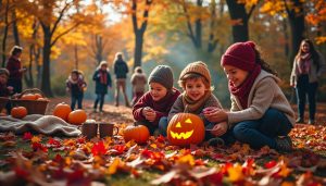 découvrez des idées d'activités pour petits et grands à faire pendant les vacances de la toussaint. profitez pleinement de cette période pour des moments inoubliables en famille ou entre amis.