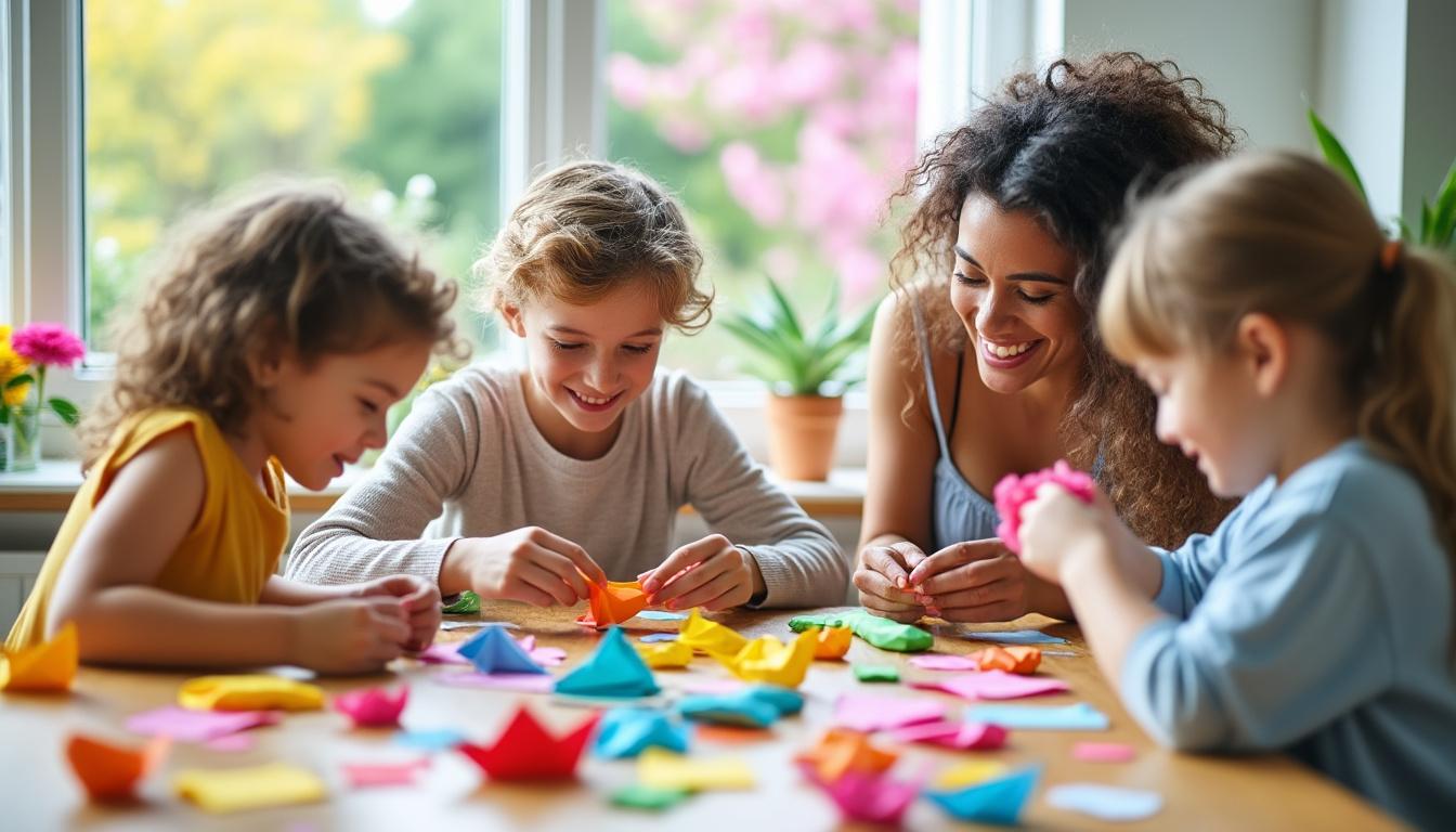 découvrez des idées d'activités originales et amusantes pour toute la famille à faire pendant les vacances de pâques. profitez pleinement de cette période festive avec nos suggestions adaptées à tous les âges.