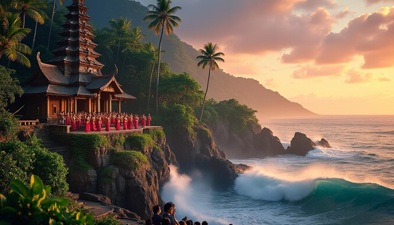 découvrez les incontournables à visiter à bali en 15 jours avec nos conseils pratiques pour un séjour parfait. explorez temples, plages, rizières et culture locale pour une expérience inoubliable.