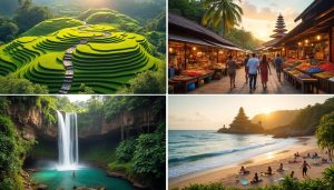 découvrez les incontournables à visiter à bali en 15 jours avec notre guide complet : sites à ne pas manquer, conseils pratiques et astuces pour un séjour inoubliable sur l'île des dieux.