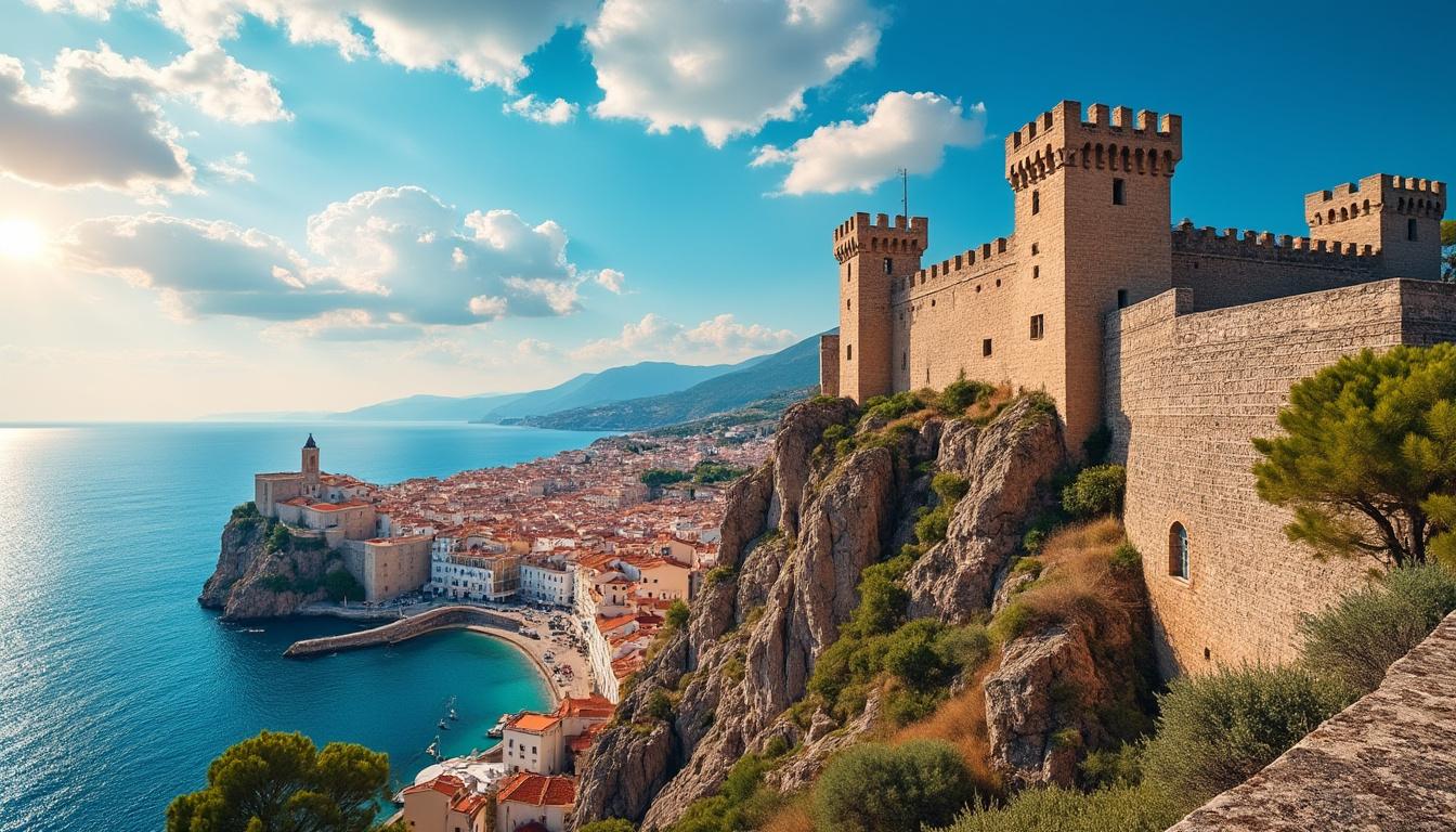 découvrez que visiter à corfou en une semaine avec notre itinéraire complet et les incontournables à ne pas manquer pour un séjour mémorable sur cette île grecque magnifique.