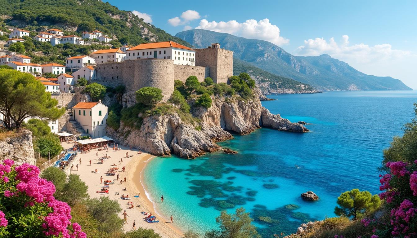 découvrez les incontournables de corfou en une semaine grâce à notre itinéraire détaillé : plages, sites historiques, villages pittoresques et activités incontournables pour un séjour inoubliable.