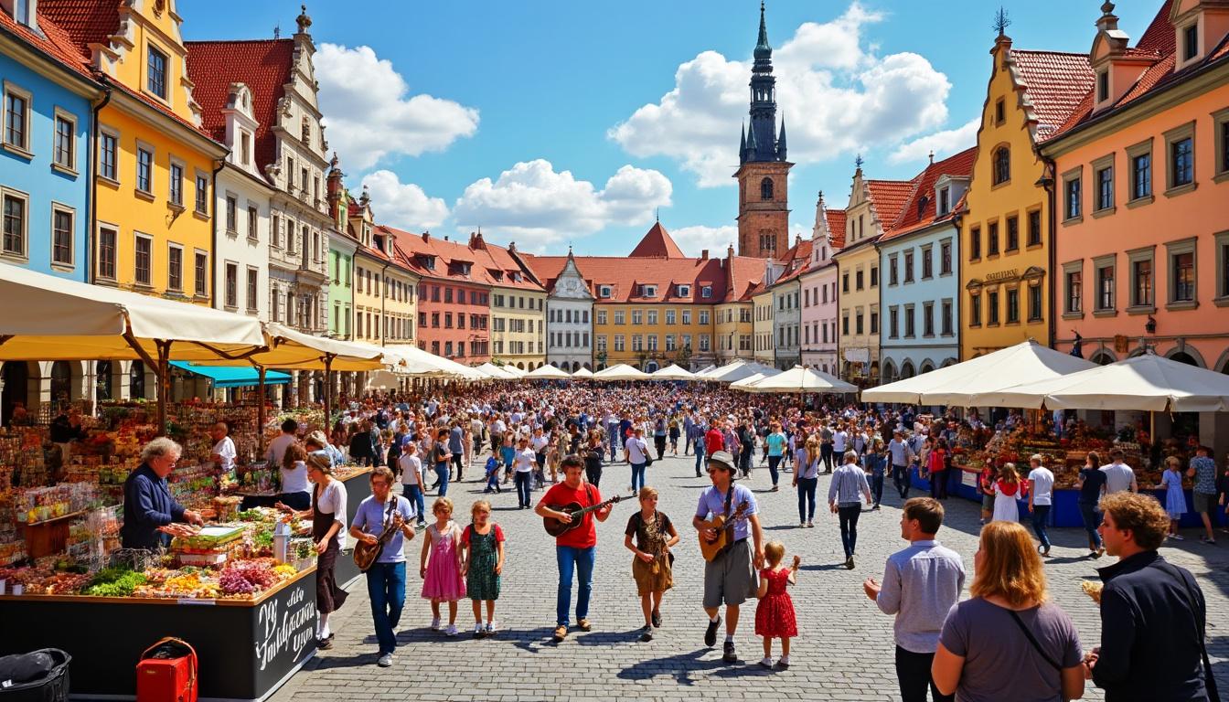 découvrez les sites incontournables à visiter à cracovie, la ville historique et culturelle de pologne. guide complet des monuments, musées et quartiers à ne pas manquer.