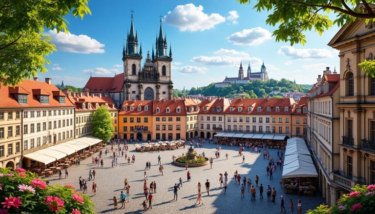 découvrez les incontournables de cracovie, une ville polonaise riche en histoire, culture et charme. explorez ses monuments, musées et quartiers typiques pour un séjour inoubliable.